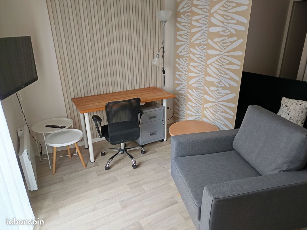 Appartement 1 pièce 25 m² · à Niort · 25 m² · 505 €