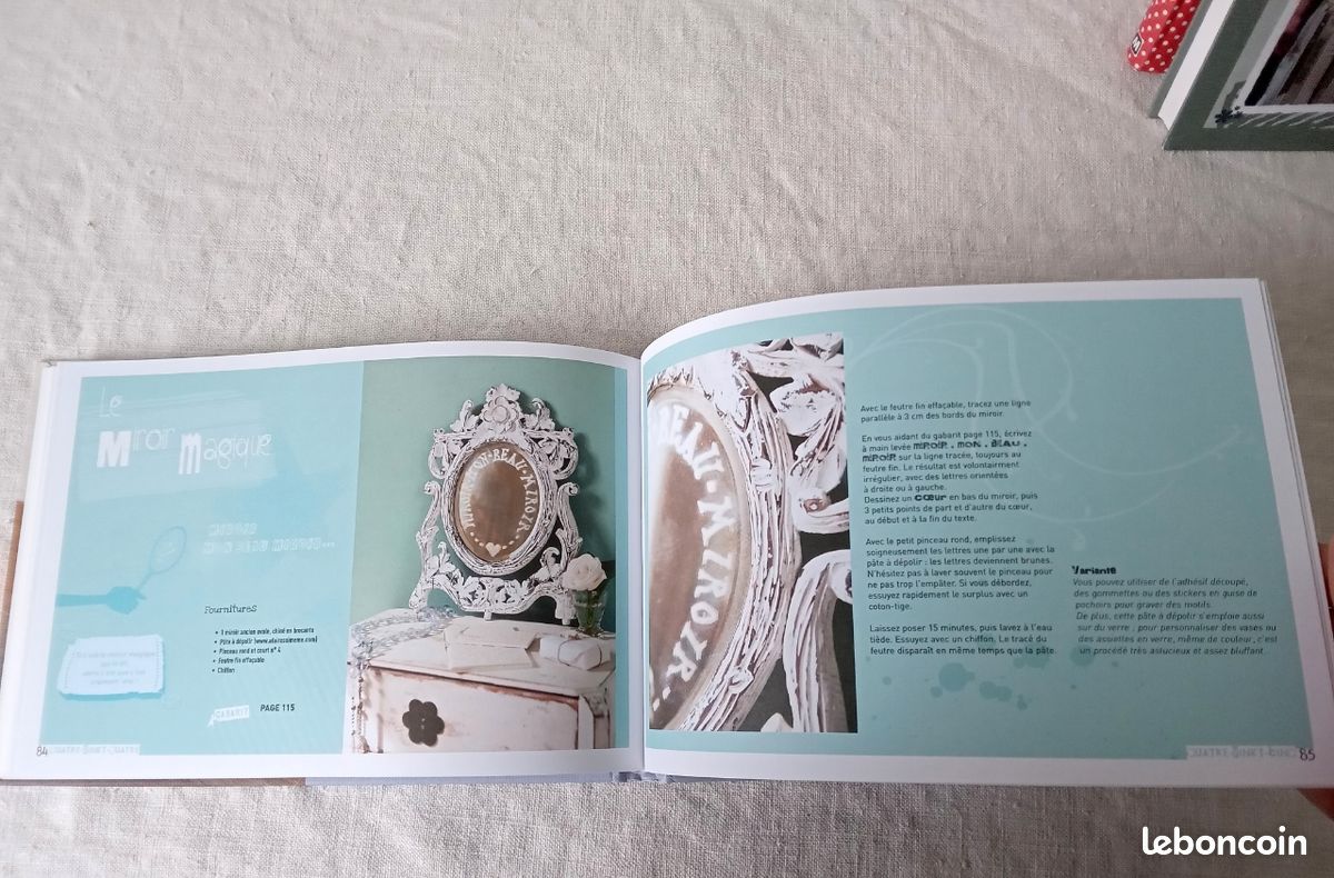 Livre les mots déco (image 9)