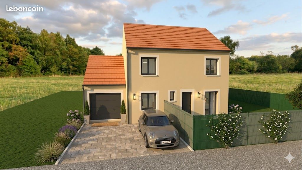 Maison 6 pièces 103 m² · à Meaux · 103 m² · 291 200 €