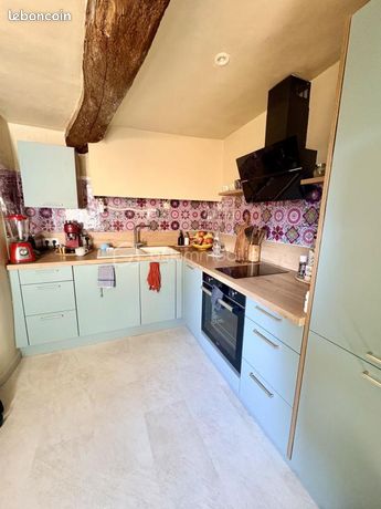 Appartement 2 pièces 30 m²