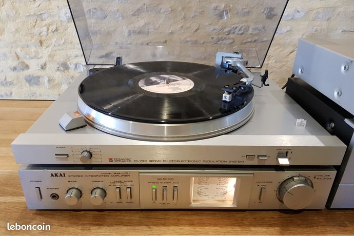 réparer lecteur cd ou nettoyer minichaîne hifi Sony modèle MHC RG290