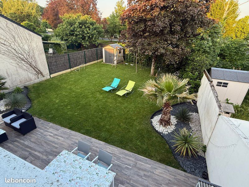 Maison 6 pièces 120 m² · à Joué-lès-Tours · 120 m² · 325 000 €