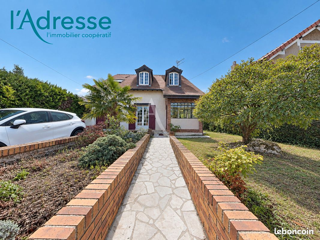 Maison 6 pièces 167 m² · à Champs-sur-Marne · 167 m² · 509 000 €