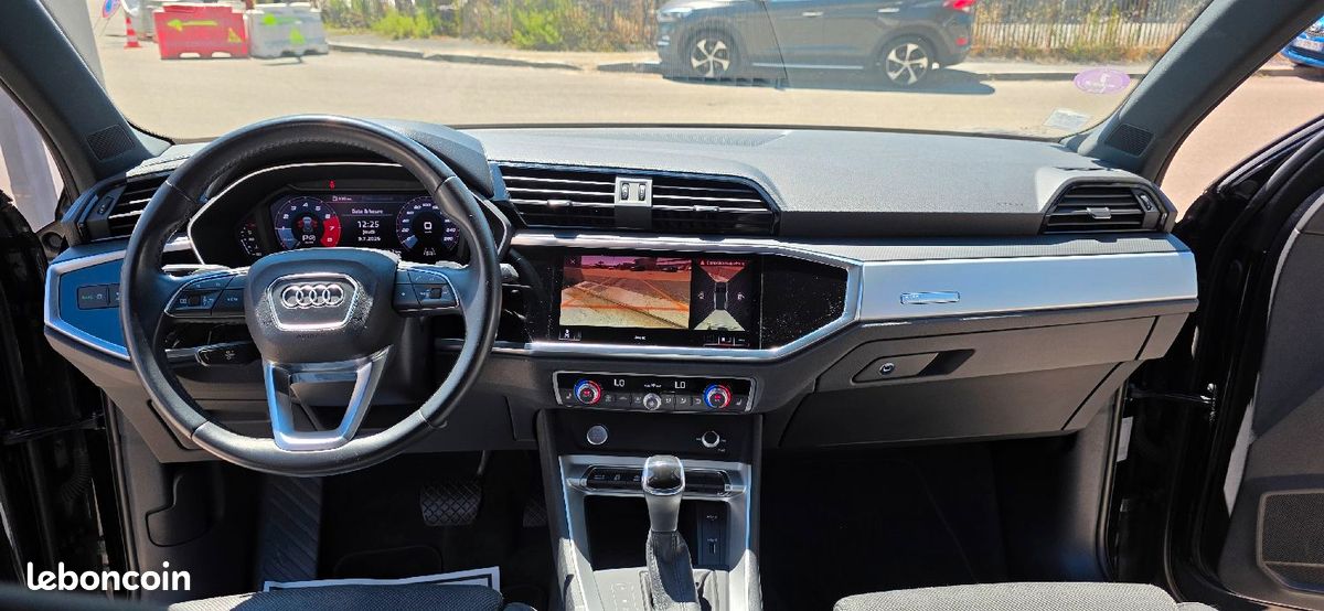 Audi q3 35 tfsi 150cv / s-line (image 20)