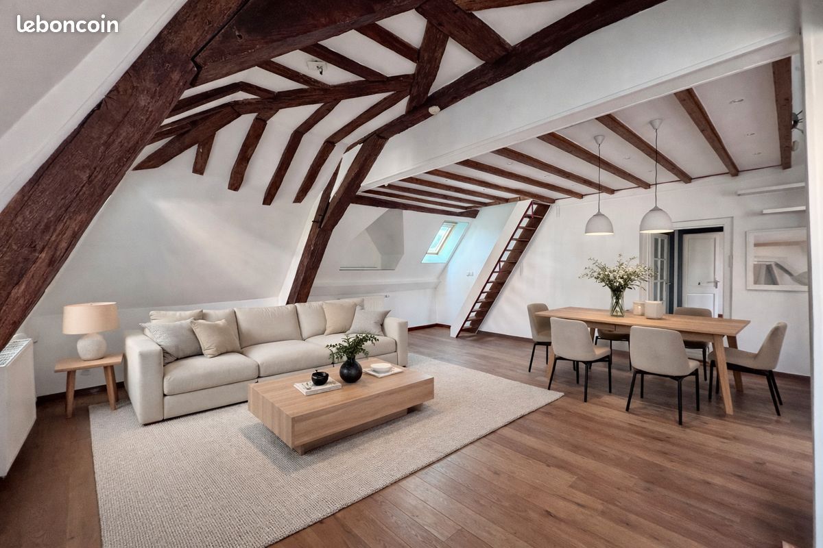 Appartement 4 pièces 94 m² · à Dijon · 94 m² · 257 000 €