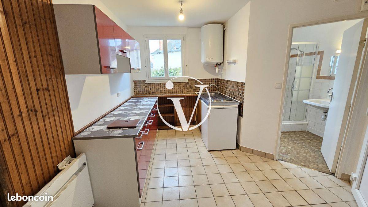 Appartement 1 pièce 31 m² · à Vendôme · 31 m² · 55 899 €