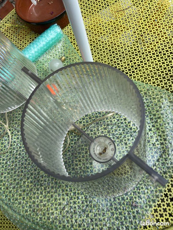 Paire de lampe kartell Take (image 5)