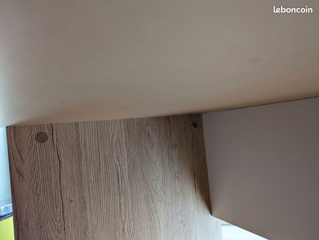 Bureau à roulettes, idéal enfant/ado (image 7)