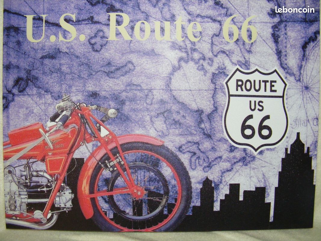 U.s route 66 (image 1)
