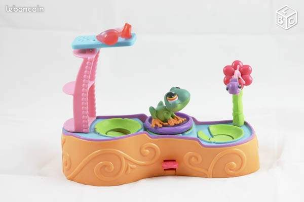 Pet shop la piscine des grenouilles (image 1)