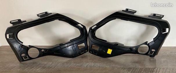 2 Enjoliveurs d'optique Citroën C4 2011 (image 1)