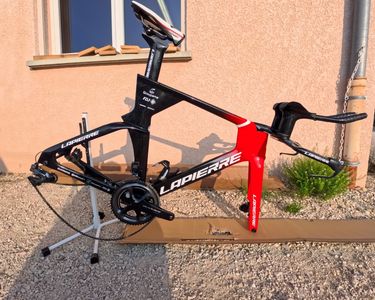 Lapierre Aerostorm CLM Vélos