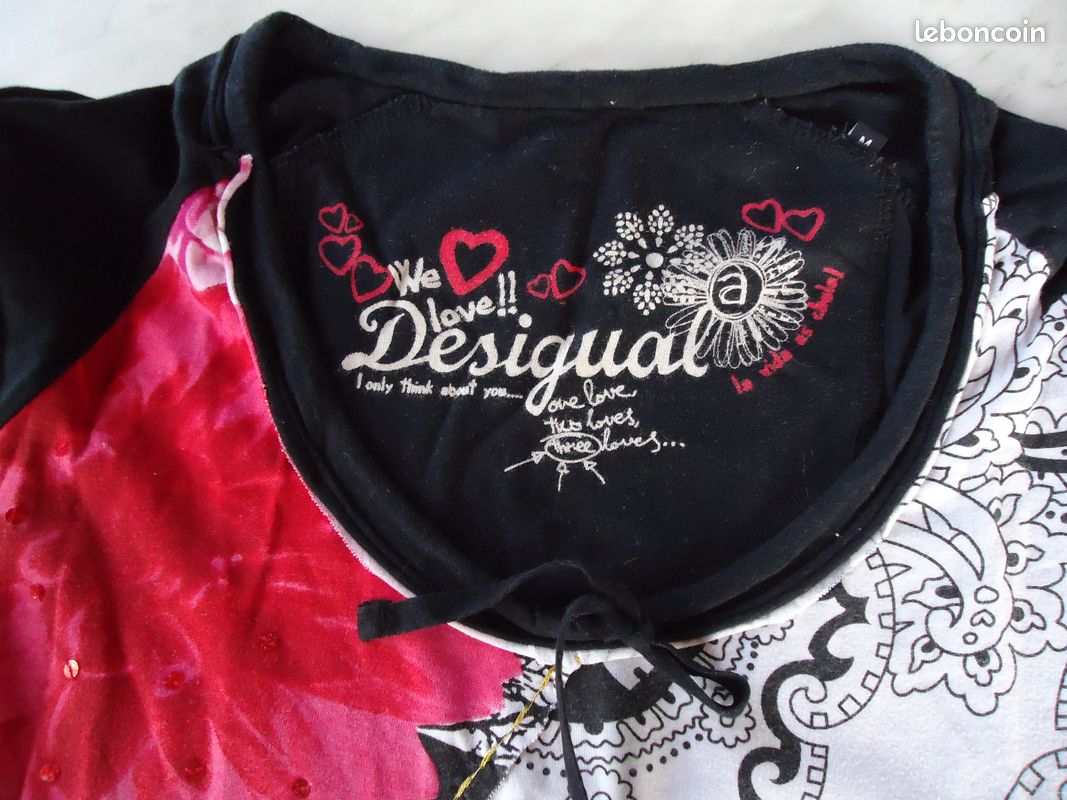 Polo DESIGUAL (image 2)