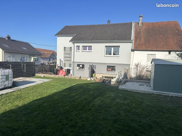 Maison 5 pièces 115 m²