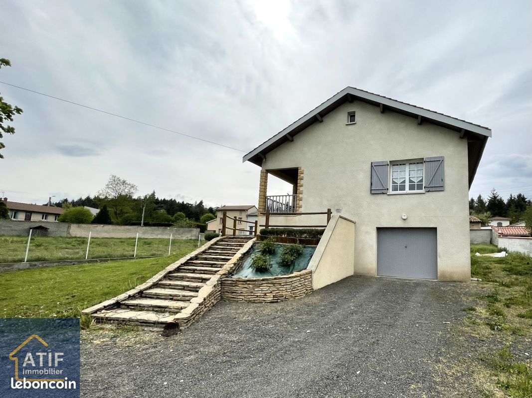 Maison 4 pièces 92 m² · à Boën-sur-Lignon · 92 m² · 780 €/mois