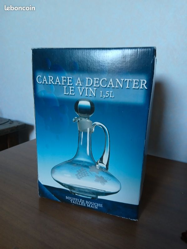 Carafe à décanter le vin 1,5L (image 1)