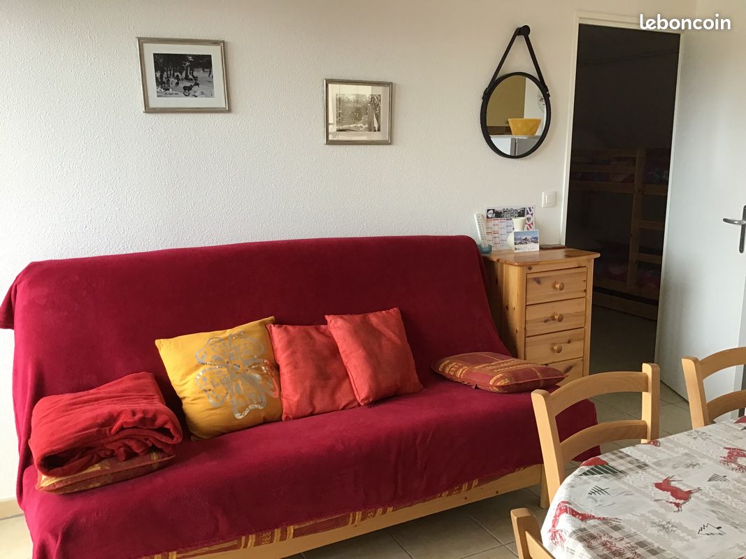 T2 Cabine - 35 m² - 4 à 6 personnes - classé 2 étoiles (image 5)