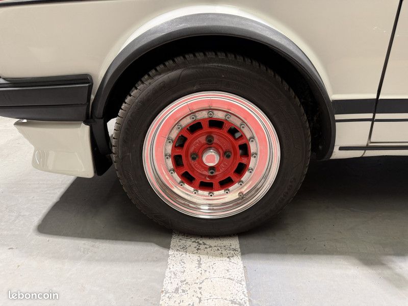 Volkswagen GOLF 1 GTI (image 22)
