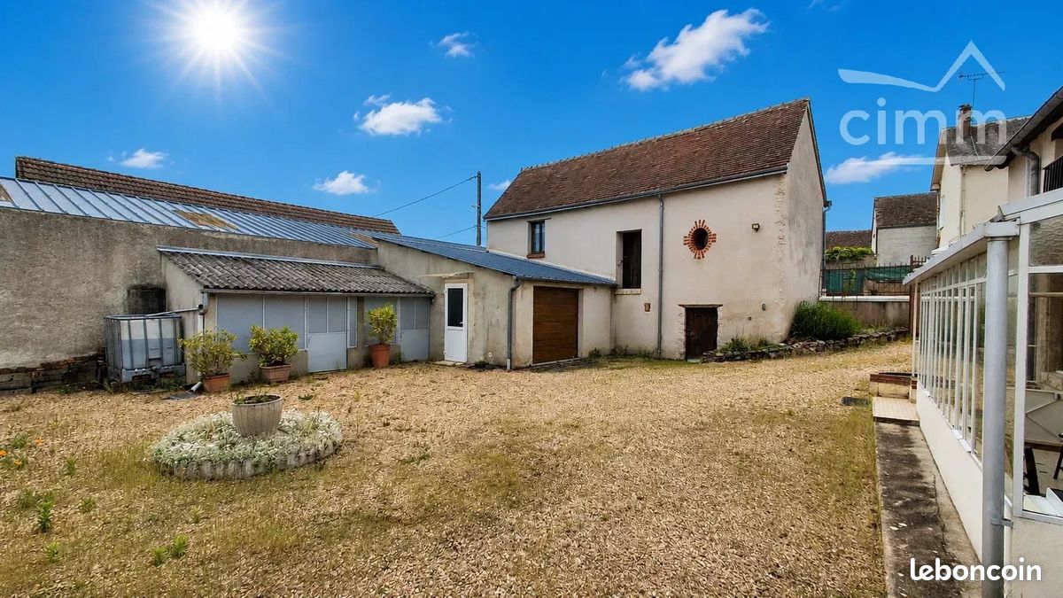 Maison 5 pièces 84 m² · à Vineuil · 84 m² · 170 400 €