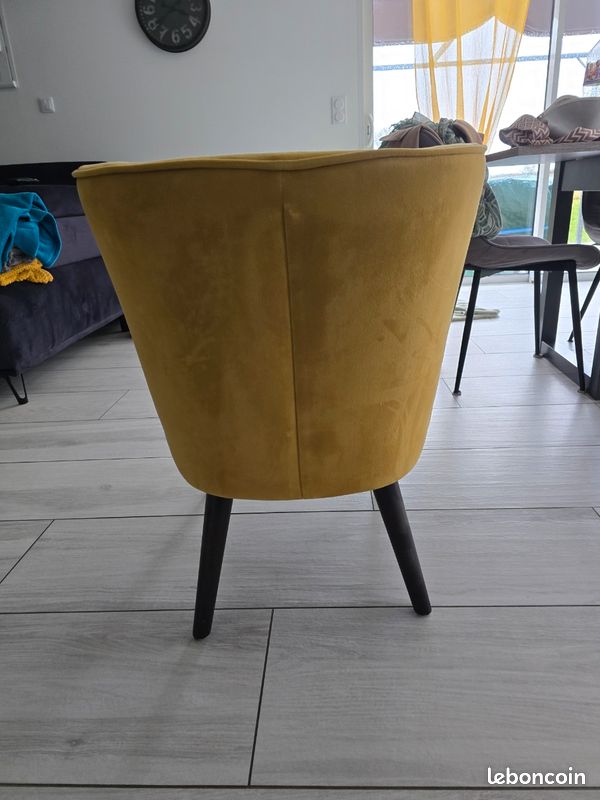 Fauteuil (image 4)