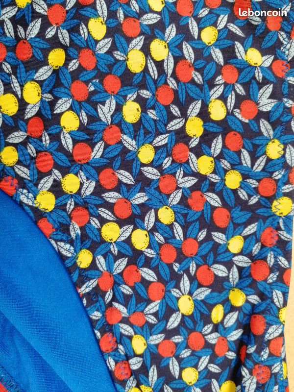 Maillot de bain 2 pièces (image 2)