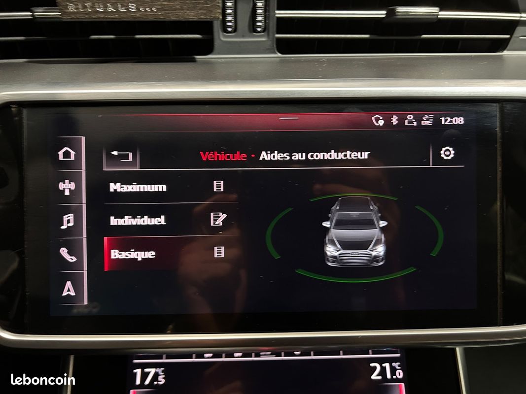 Audi a6 avant 2.0 40 tdi 205 mhev hybrid 12volt business executive s-tronic bva (image 36)