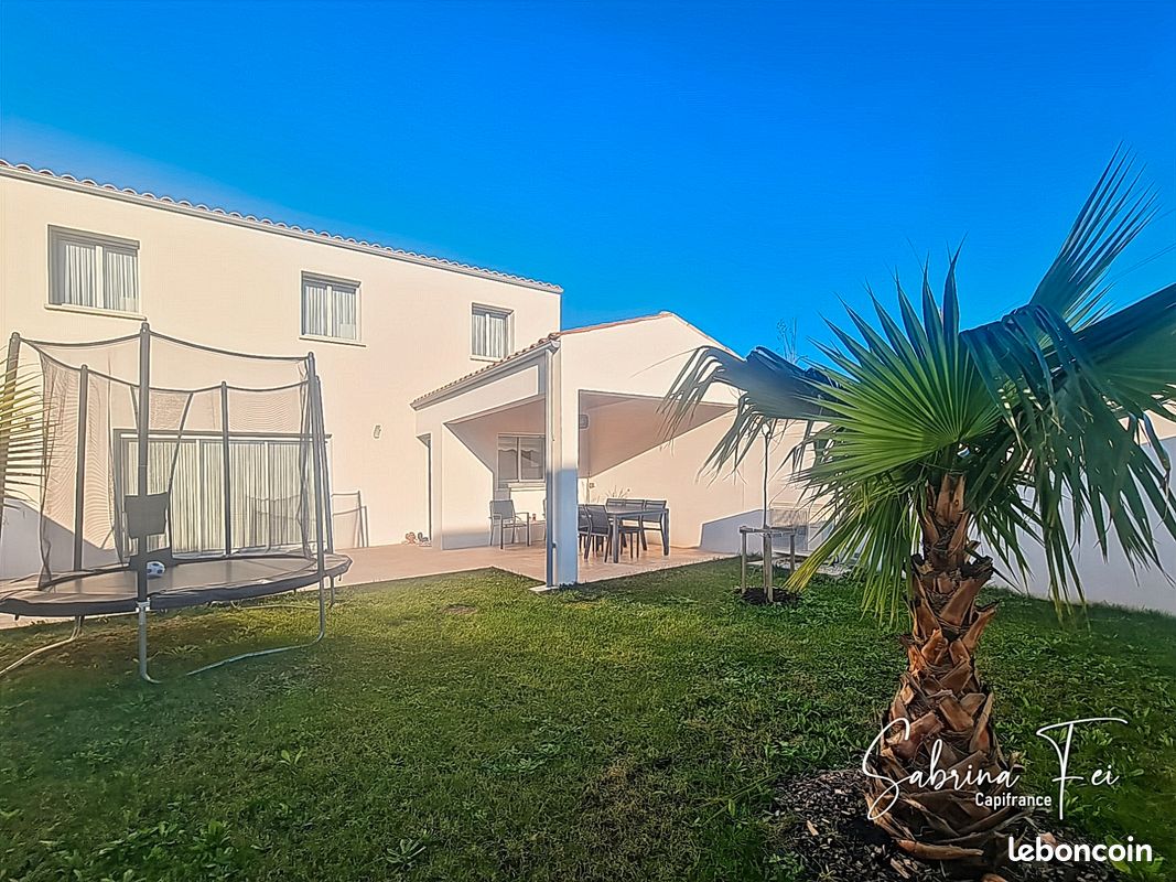 Maison 7 pièces 134 m² · à Saint-Xandre · 134 m² · 465 000 €