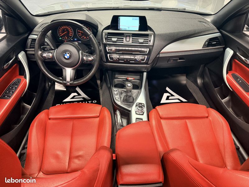 Bmw SERIE 2 CABRIOLET (F23) 218I 136CH SPORT (image 12)