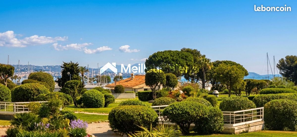 Appartement 2 pièces 29 m² · à Villeneuve-Loubet · 29 m² · 230 000 €