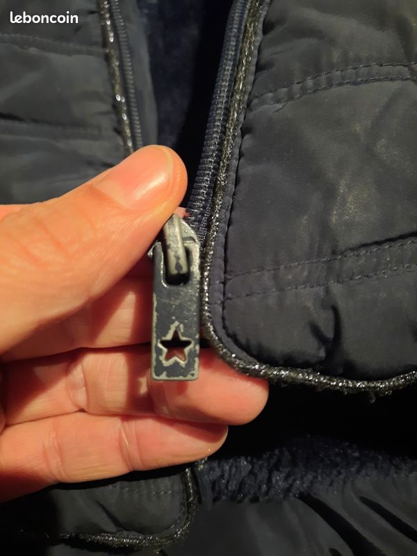 Manteau Okaidi 5 ans (image 3)
