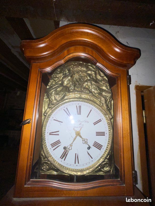 Horloge comtoise (image 3)