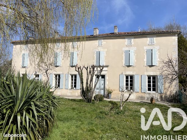 Moulin 18 pièces 427 m²