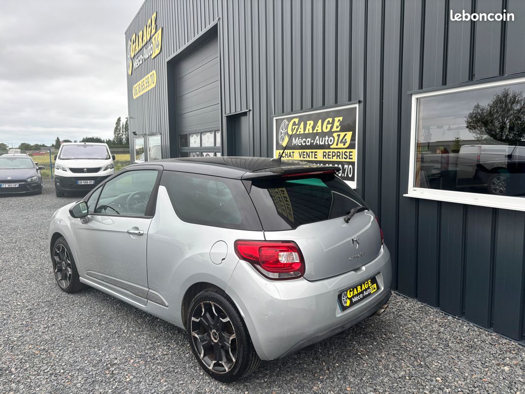 Citroen ds3 1.6 e-hdi 110cv sport chic (image 2)