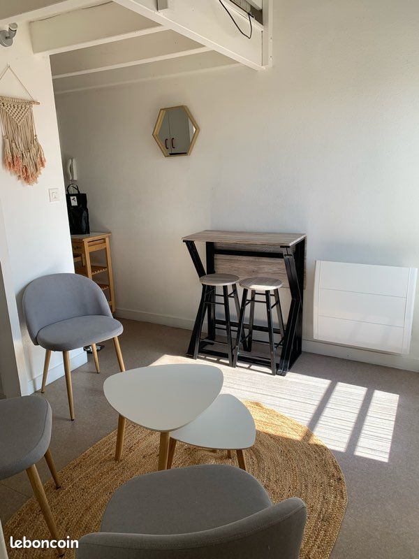 Appartement 2 pièces 25 m² · à Angoulême · 25 m² · 460 €/mois