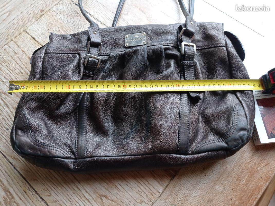 Sac à main Patrick BLANC (image 1)