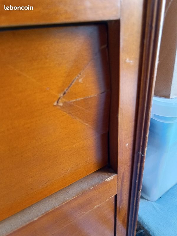Ancien meuble salon ou chambre (remise en main propre) dimension dans l'annonce (image 5)