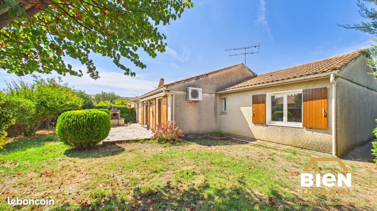 Maison 5 pièces 103 m² · à Garons · 103 m² · 269 000 €