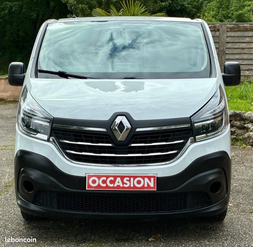 Renault Trafic Fg L1H1 1000 2.0 dCi 120ch Grand Confort (image 3)