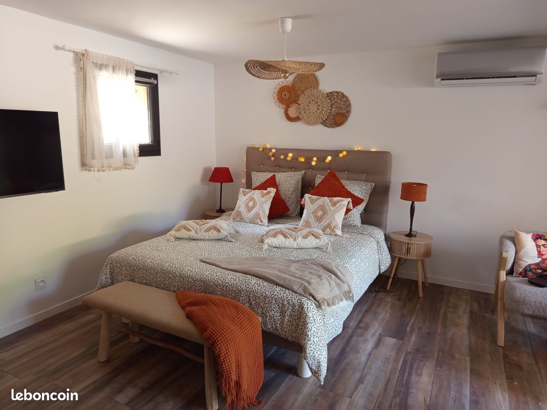 Location suite Bohème chic (image 2)