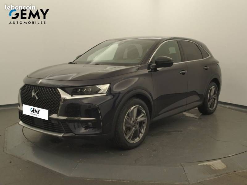 DS 7 DS7 Crossback Hybride E-Tense 225 EAT8 Bastille+ (image 1)