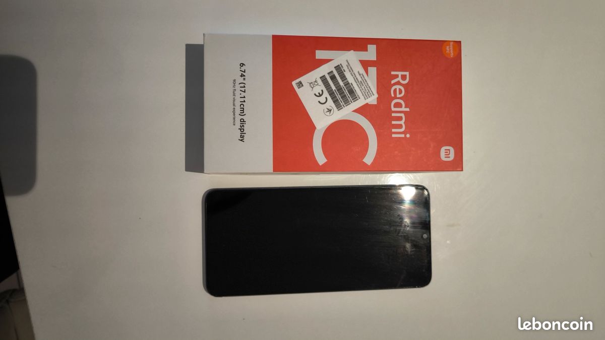 Téléphone portable redmi (image 1)