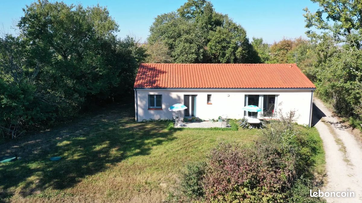 Maison 5 pièces 117 m² · à L'Isle-Jourdain · 117 m² · 250 000 €