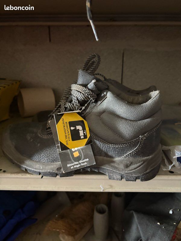 Chaussures de sécurité (image 9)