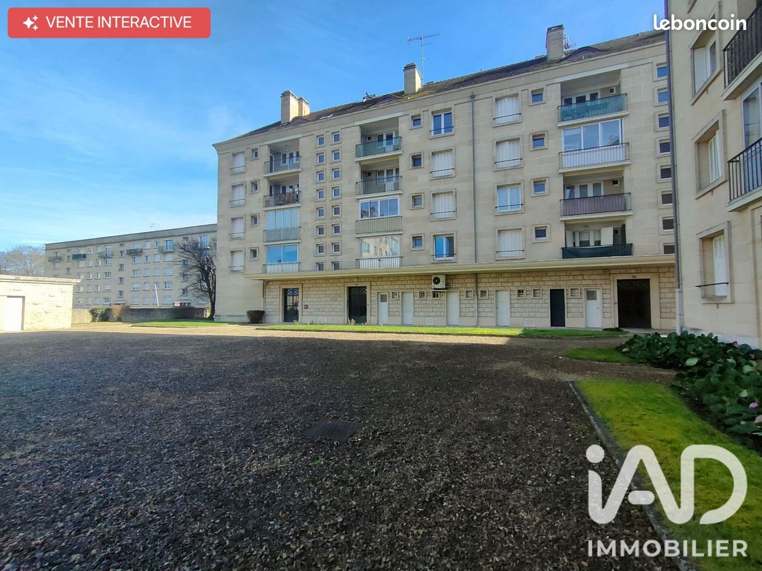 Appartement 4 pièces 76 m² · à Troyes · 76 m² · 55 000 €