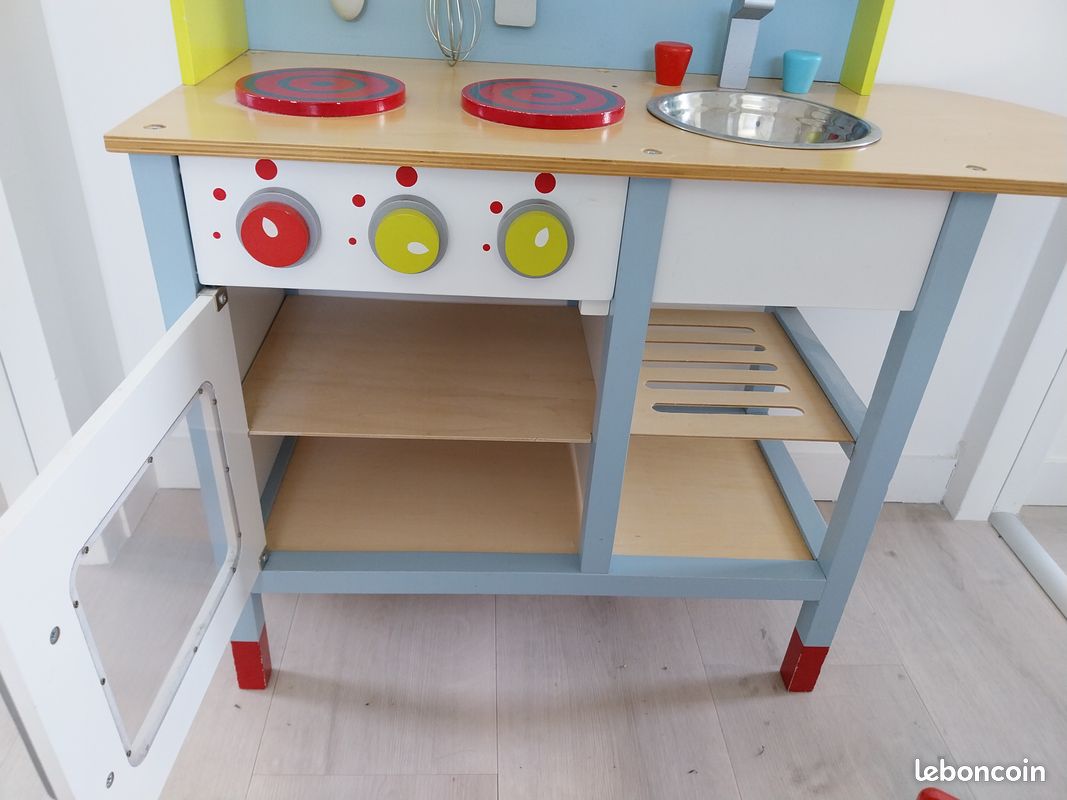 Cuisinière enfant Janod (image 3)