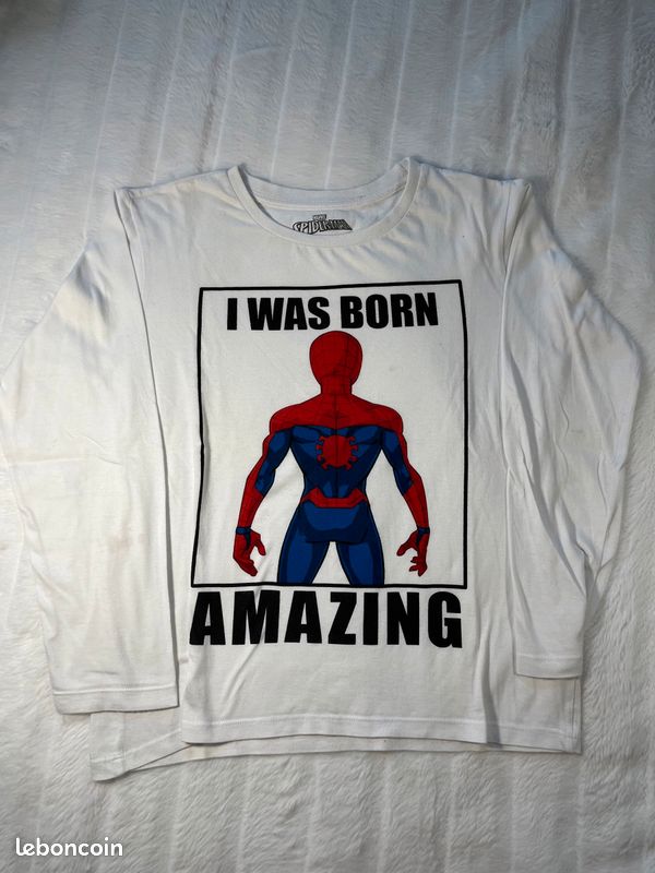 Teeshirt manches longues (image 1)