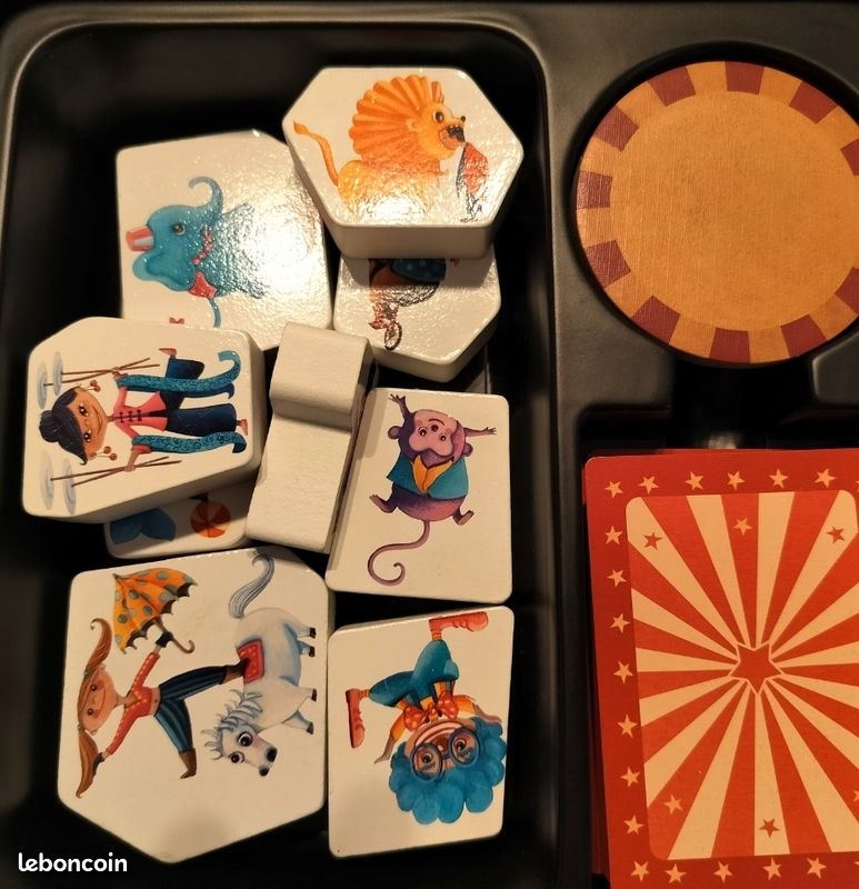 Chapito jeu de société Gigamix (image 2)