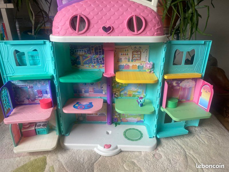 Maison Gaby et la maison magique (image 1)