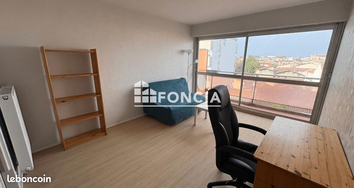 Appartement 1 pièce 24 m² · à Bordeaux · 24 m² · 603 €/mois