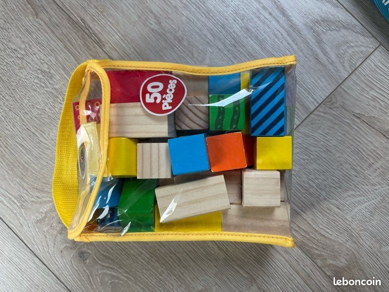 Jeu de construction et du balancier (image 3)